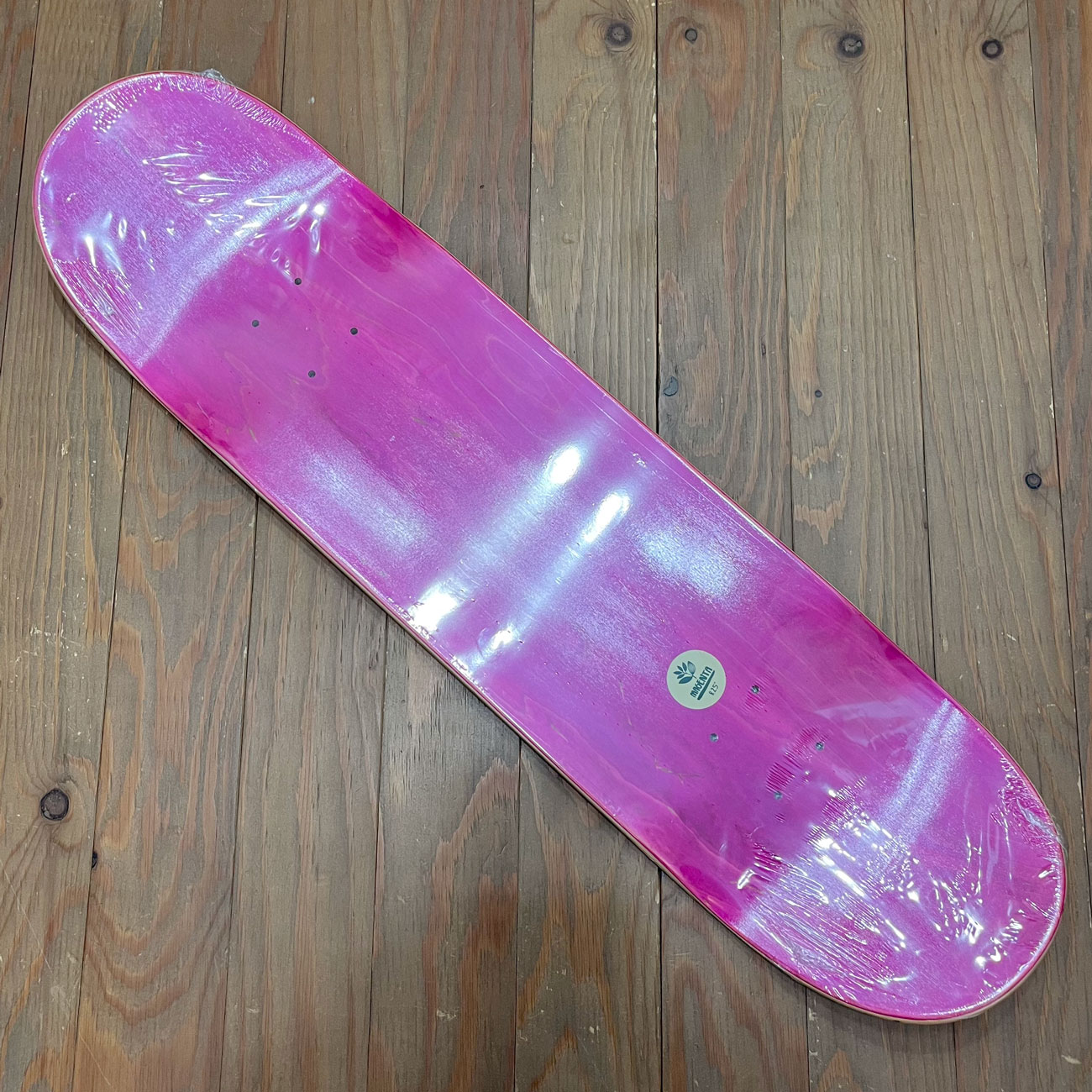 MAGENTA JAMEEL DOUGLAS RELIC SERIES DECK 8.25inch (STEEP) | 東京の
