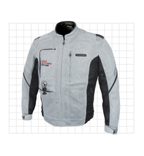 MX-6 | 尻気室露出型（ボタン留め）＜初期型＞ | バイク用製品