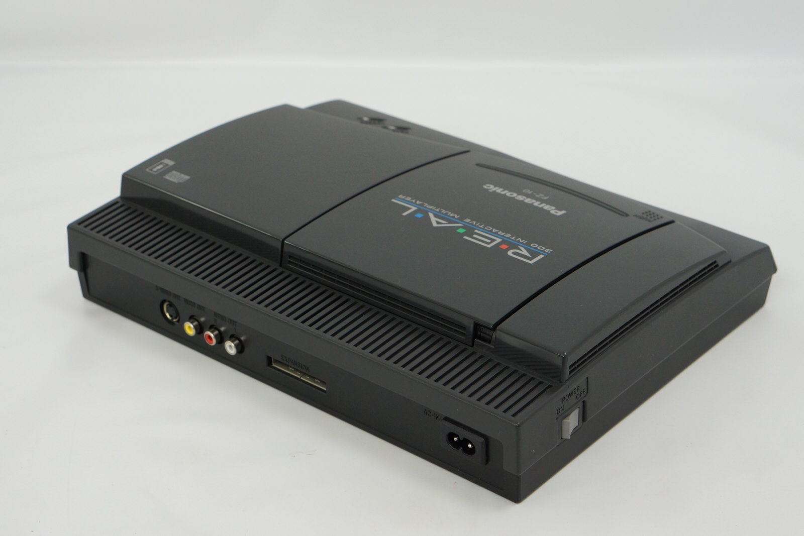 3DO REAL Console FZ-10 Boxed Panasonic Tested System JAPAN 