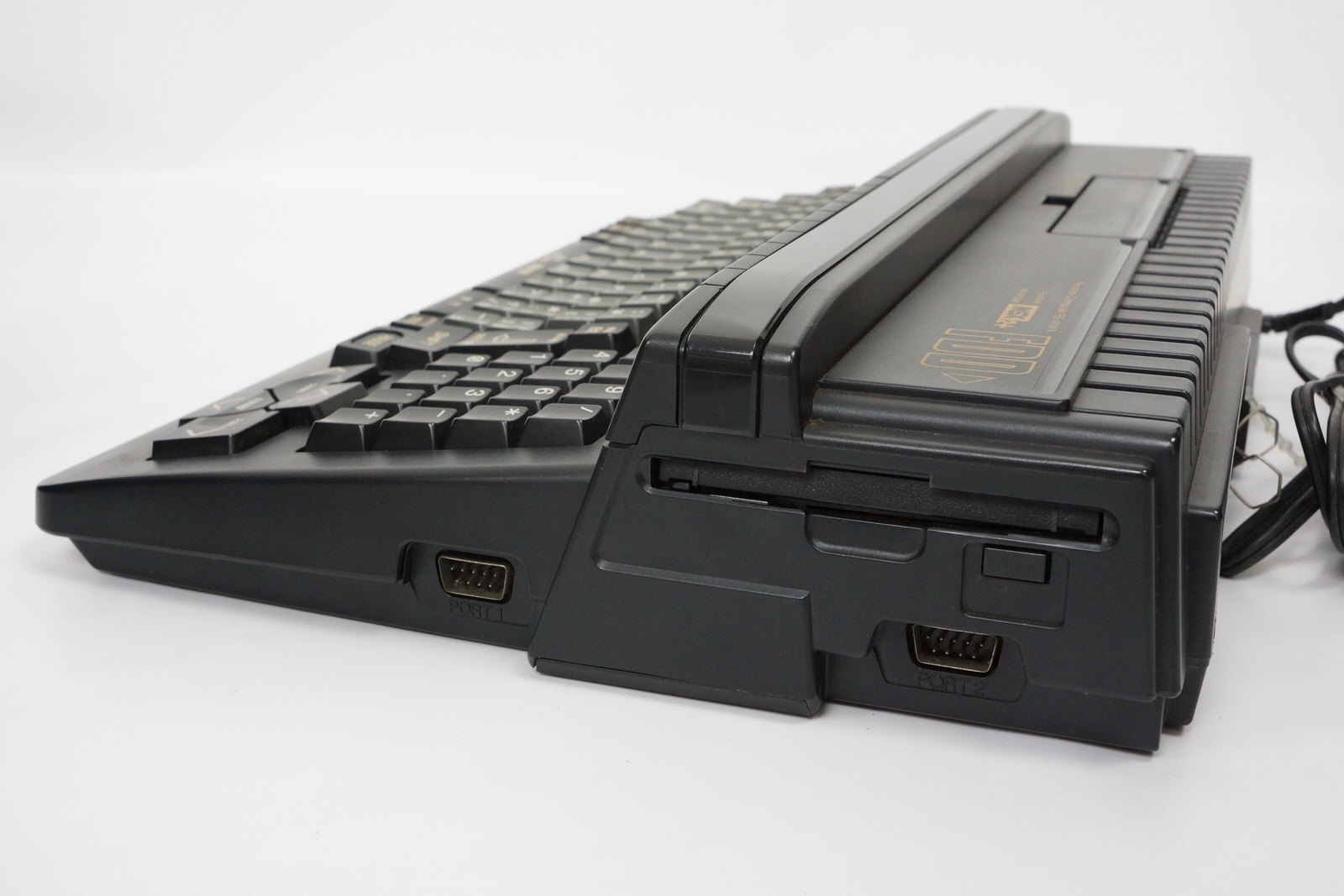 MSX2+ FS-A1WX Personal Computer Boxed Panasonic Tested Ref