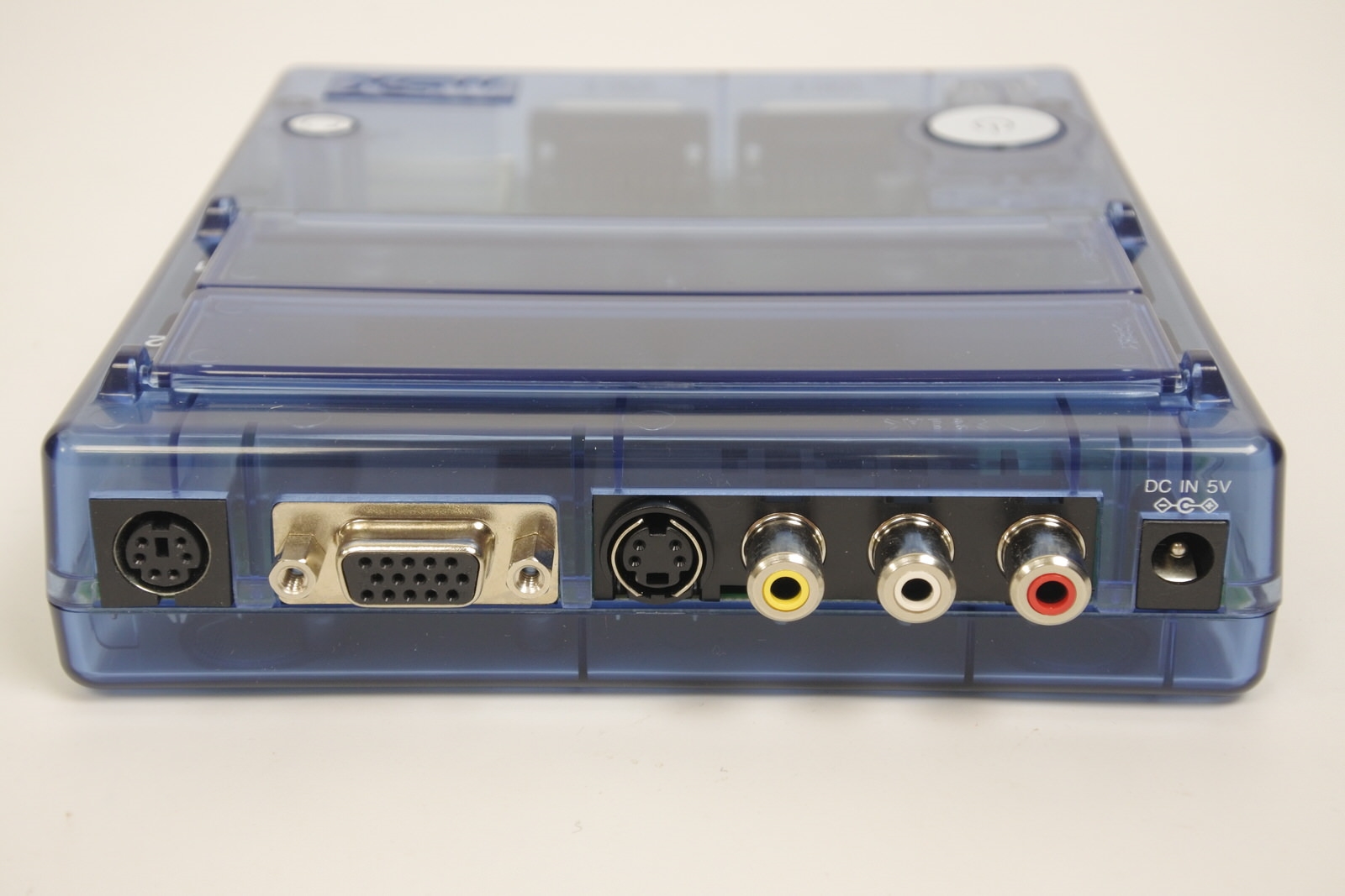 1Chip MSX Console Boxed GOOD Condition Tested System JAPAN Game