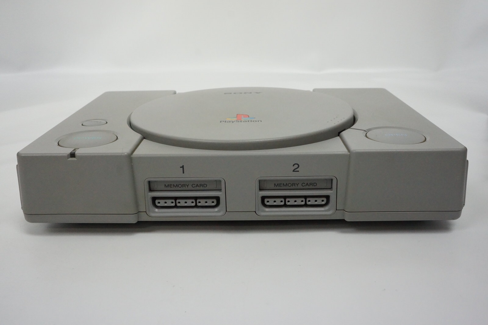 PS1 Playstation Console SCPH-7000 Dual Shock Boxed Tested System