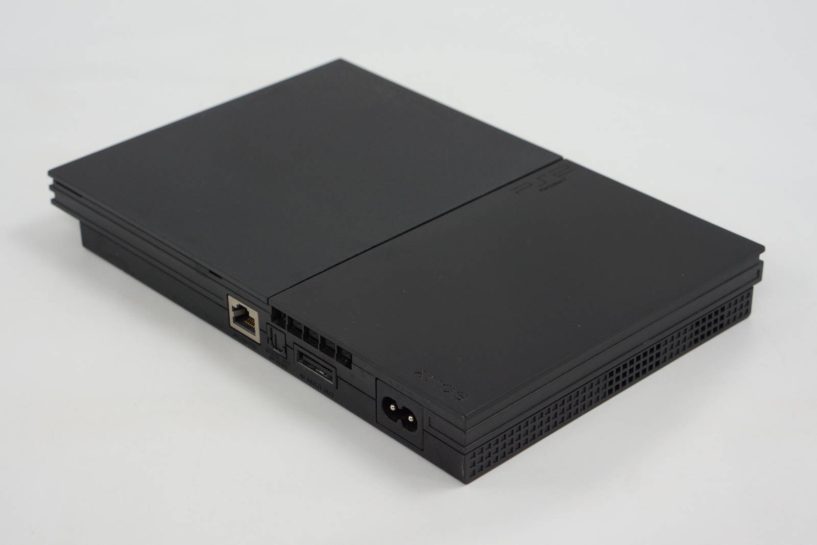 PS2 Slim Console Black SCPH-90000 CB NTSC-J Tested System