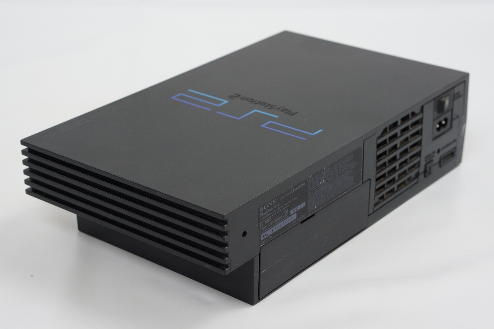 PS2 Console SCPH-30000 for NTSC-J Tested System Made in japan