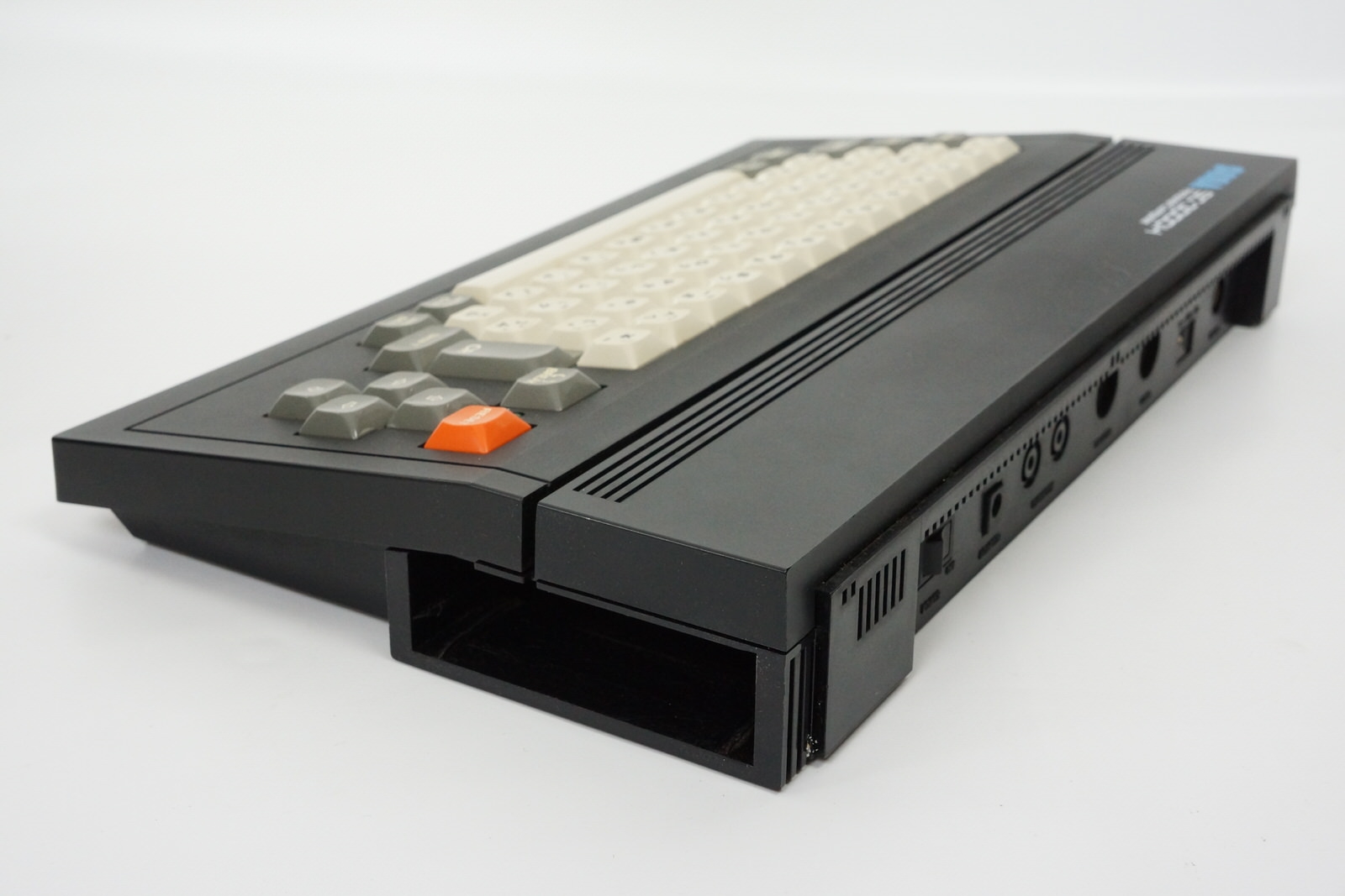 SEGA SC-3000H Personal Computer Console Black Tested System FREE