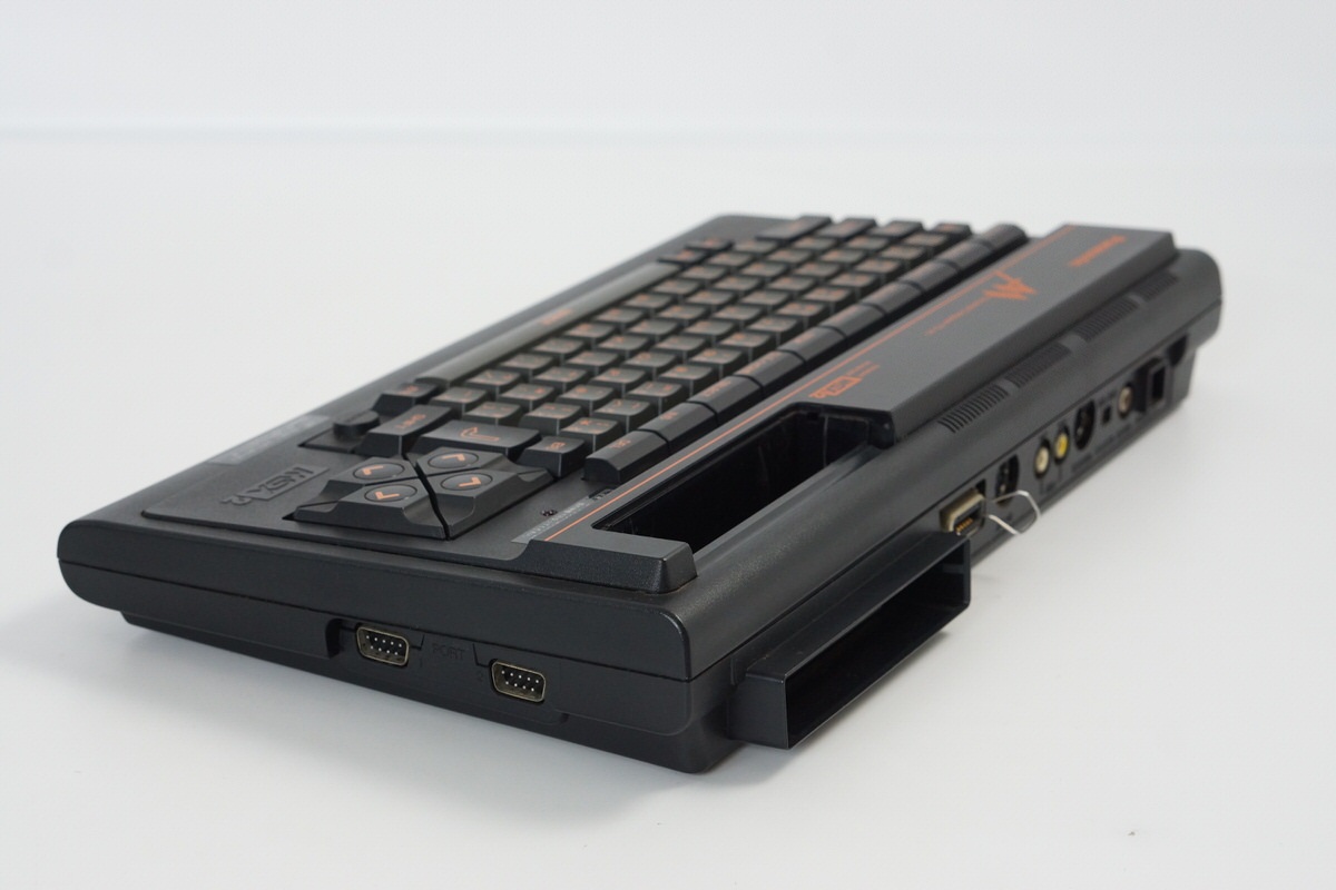 MSX 2 MSX2 Panasonic FS-A1 Personal Computer Boxed Tested