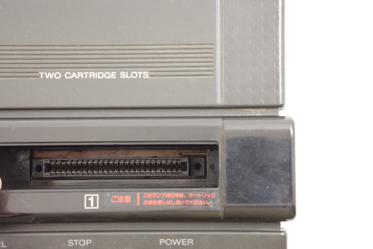 MSX2 JUNK SONY HB-F1 Personal Computer 