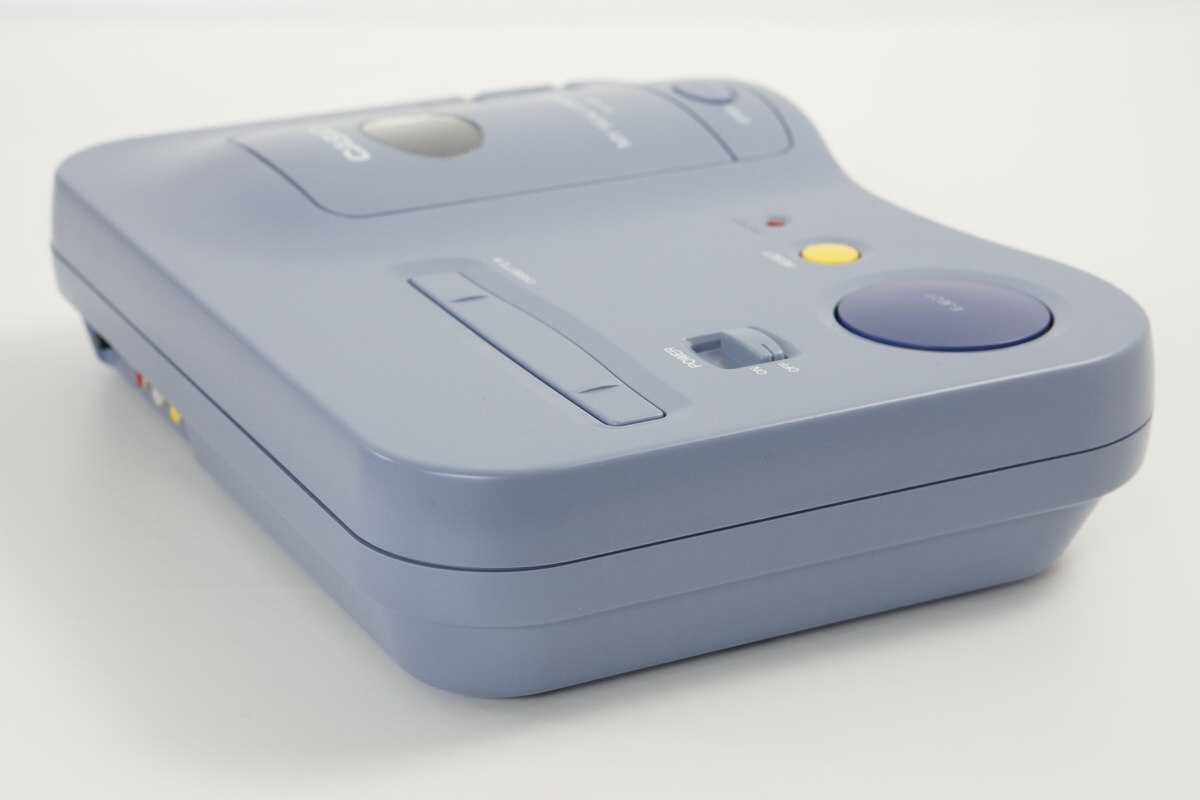 CASIO LOOPY My Seal Computer SV100 Console System Tested JAPAN