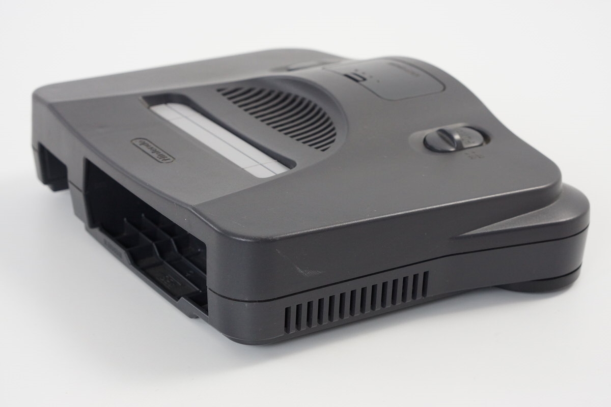 Nintendo 64 Console NUS-001 Tested System -NTSC J- NUJ12620582 | eBay