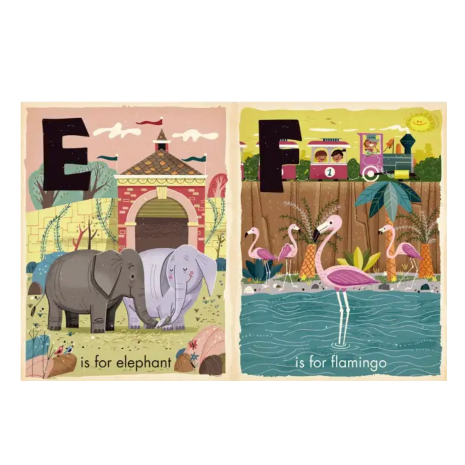 Z Is for Zoo – Hitchcock Paper Co.