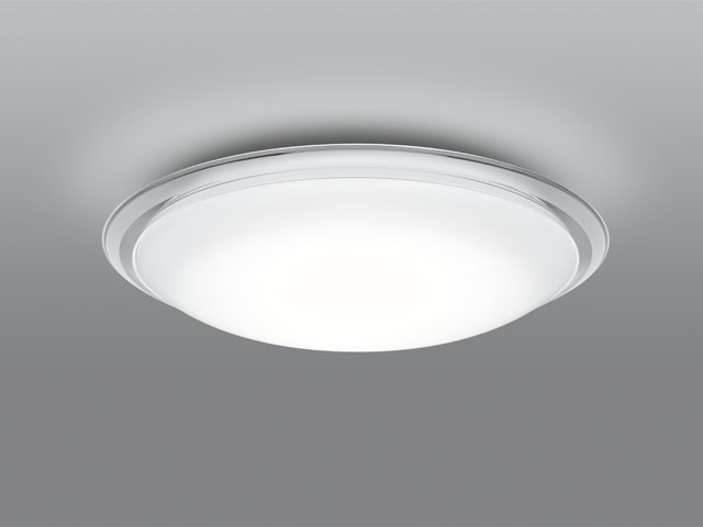 LEDシーリングライト ［ラク見え］搭載タイプ(LEC-AHR1410U)：日立