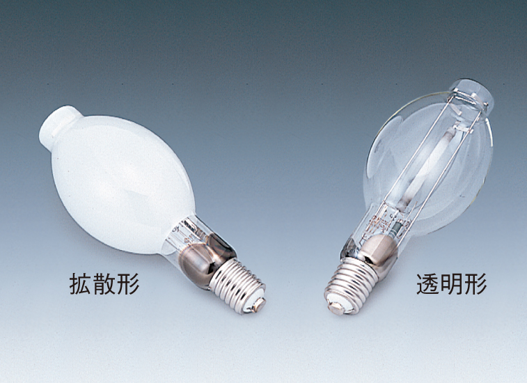 高圧ナトリウムランプ〈ルミセラム・L〉 ［生産終了品］(NH940F・L