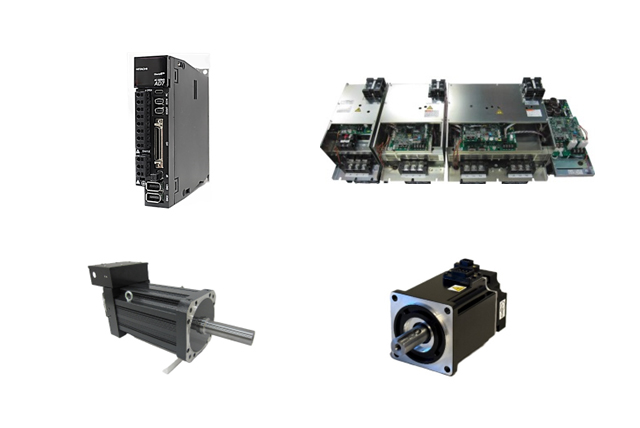 高精度な制御と柔軟な対応力で産業オートメーションを推進する新サーボ