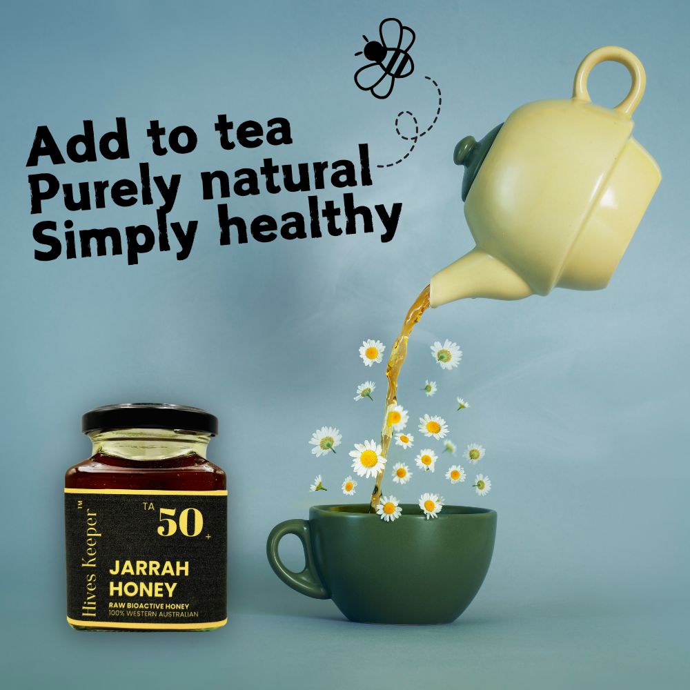 オーストラリア産ジャラハニー - レアハーベストアクティブTA50+