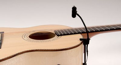 d:vote™ 4099による楽器のマイキング方法 - DPA Microphones - ヒビノ