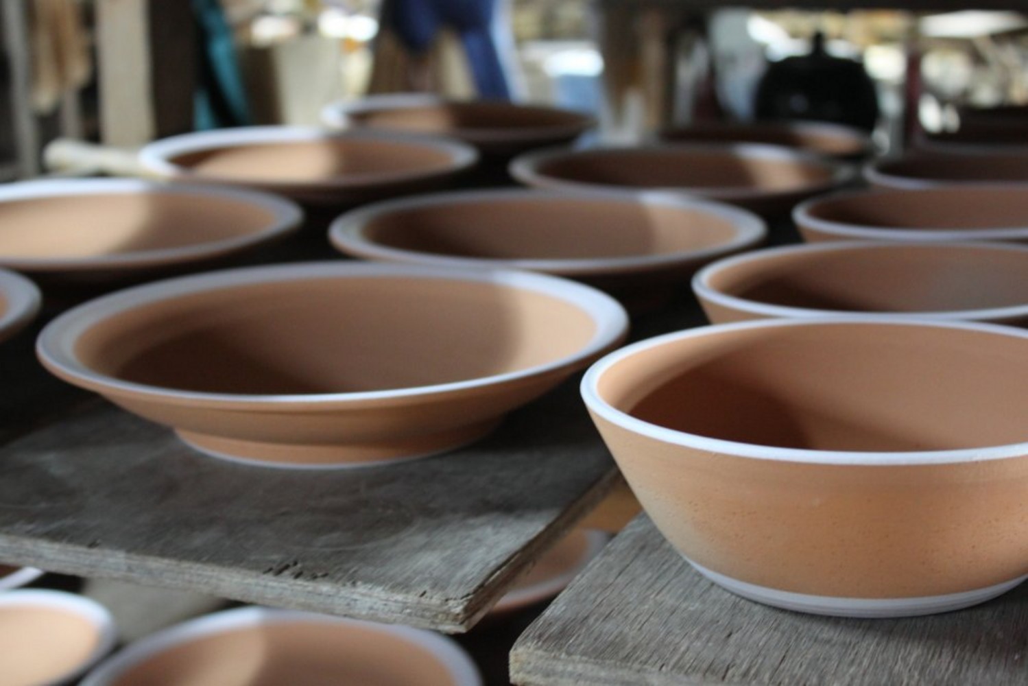 日々の暮らし | 出西窯