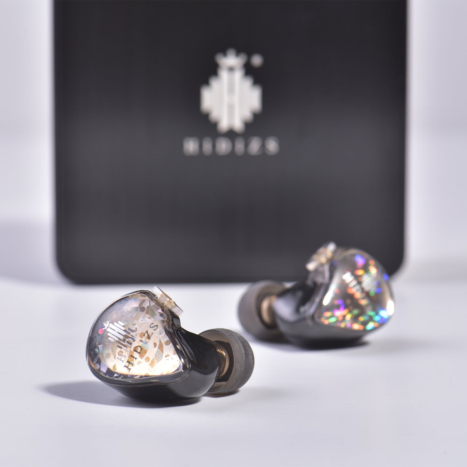 Mermaid MS2 Hybrid Dual Drivers HiFi Earphones | Hidizs