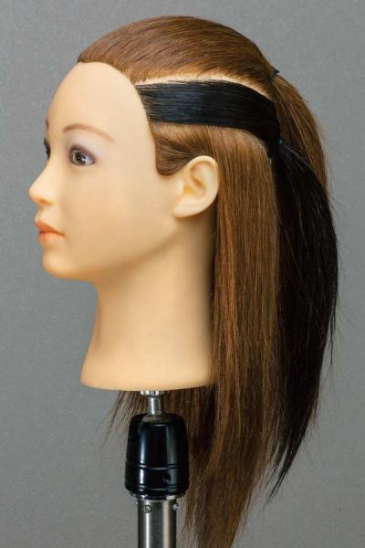 カットウィッグ練習用4つと本番用4つ 練習用カットウィッグ 15体 練習