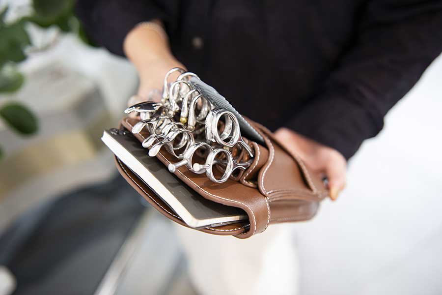 PASSION ベハール シザーケース｜美容ハサミなら飛燕シザー (hien