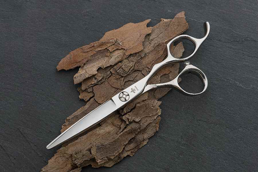 DOWA GH21CW 立体 コバルト シザー｜美容ハサミなら飛燕シザー (hien