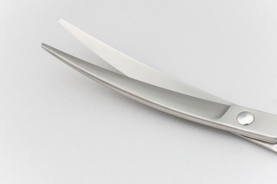 New! Pet Trimming Curve PD70c 7.0inch カーブシザー ペット