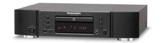 Marantz CD6003 CD-player review and test