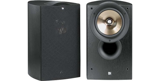 KEF iQ3 Bookshelf speakers review and test