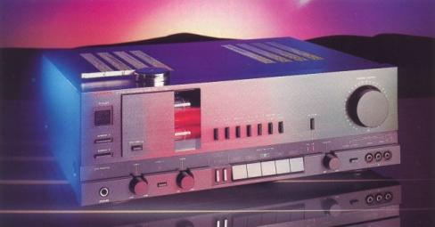 Luxman LV-105 Integrated Amplifier Review price specs - Hi-Fi Classic