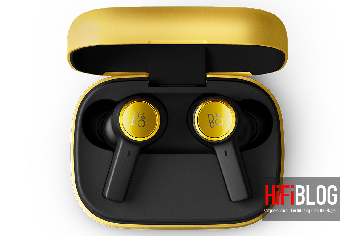 Bang & Olufsen Beoplay EX Atelier Editions Pineapple Yellow | HiFi