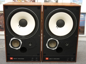 JBLの4311Bと4312A ハイファイ堂メールマガジン 第735号 京都商品部