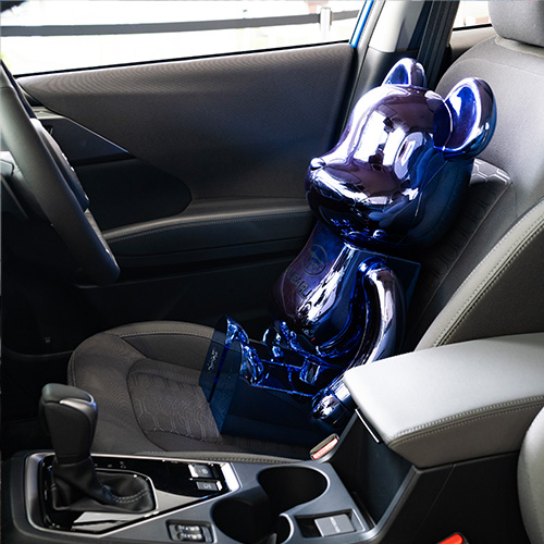 ○ SUBARU BE@RBRICK シリーズの紹介♩ ○ – スバル中四国株式会社