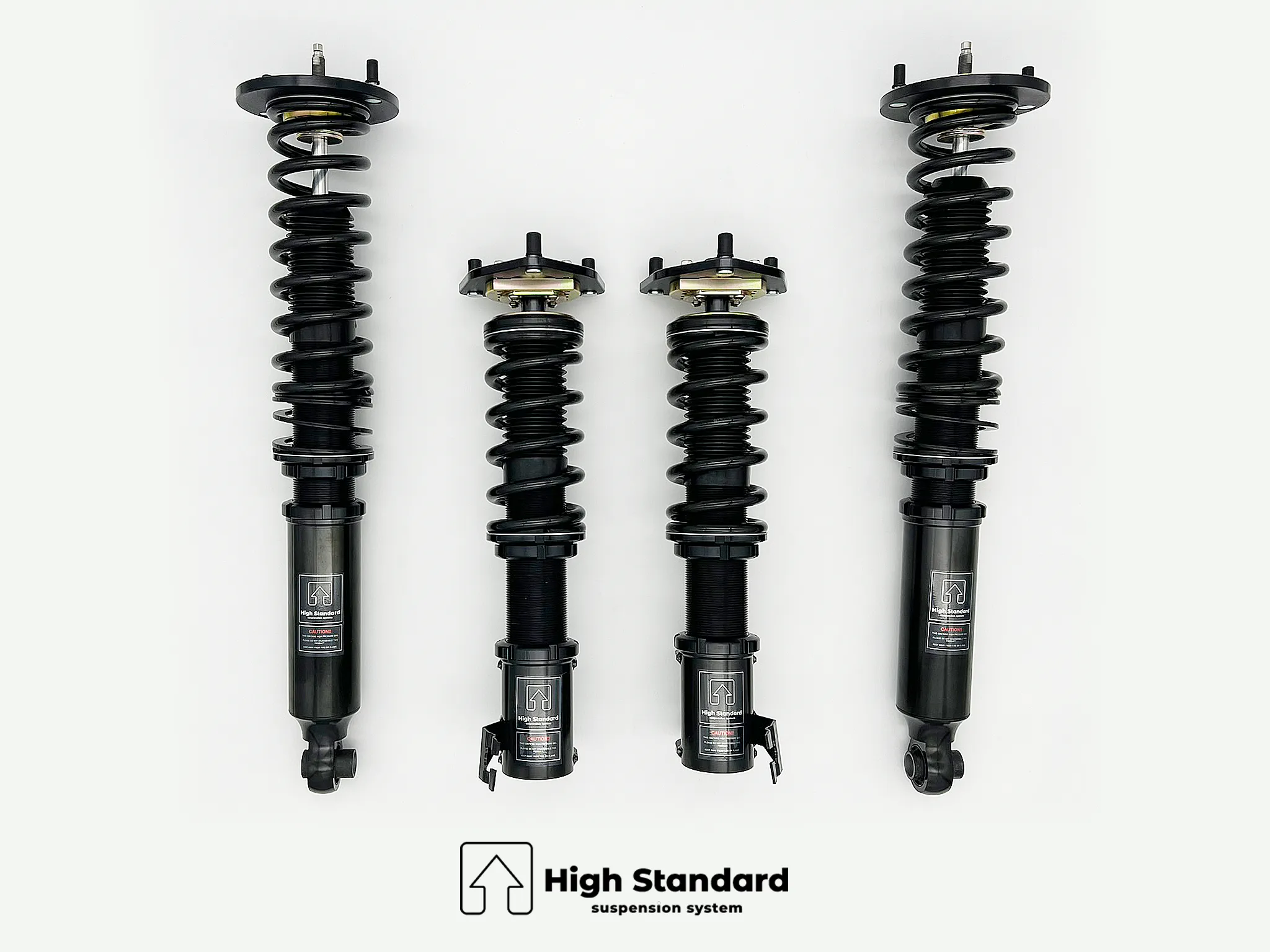 High Standard(ハイスタンダード) | Type AL SPECIALTY COILOVER