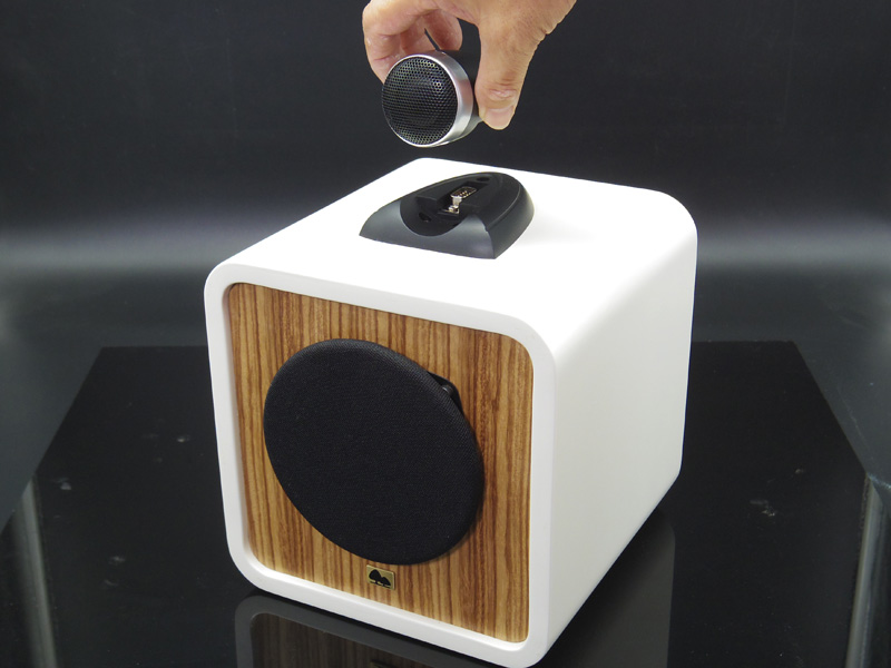 新商品 トップマウントツイーター2ウェイスピーカー HC-TX380《ペア》