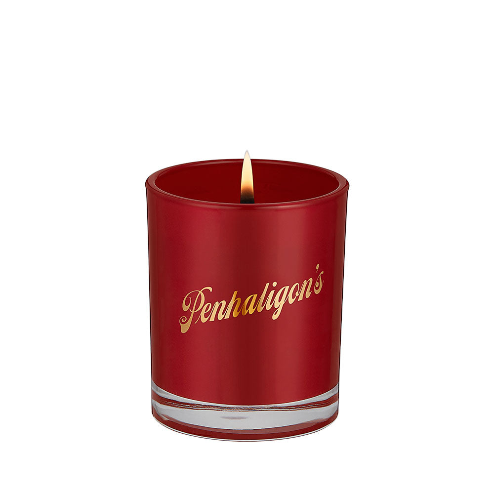 Penhaligon's Limited Edition Festive Folly Fragranced Candle (200g