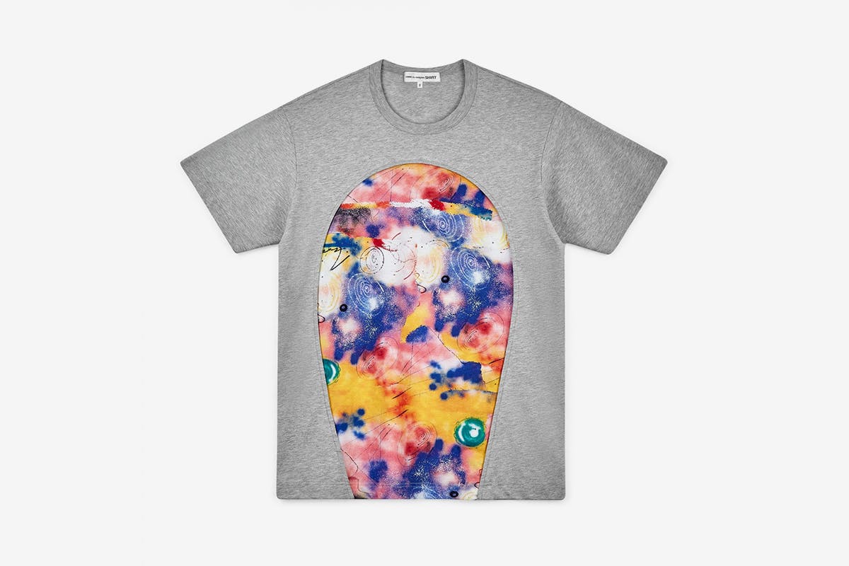 Futura x COMME des GARÇONS SHIRT FW20 Is Available Now