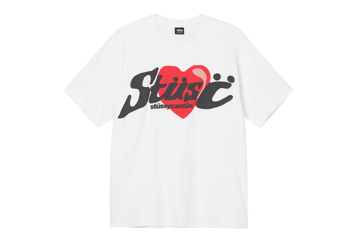 Cactus Plant Flea Market x Stüssy SS21 Collaboration