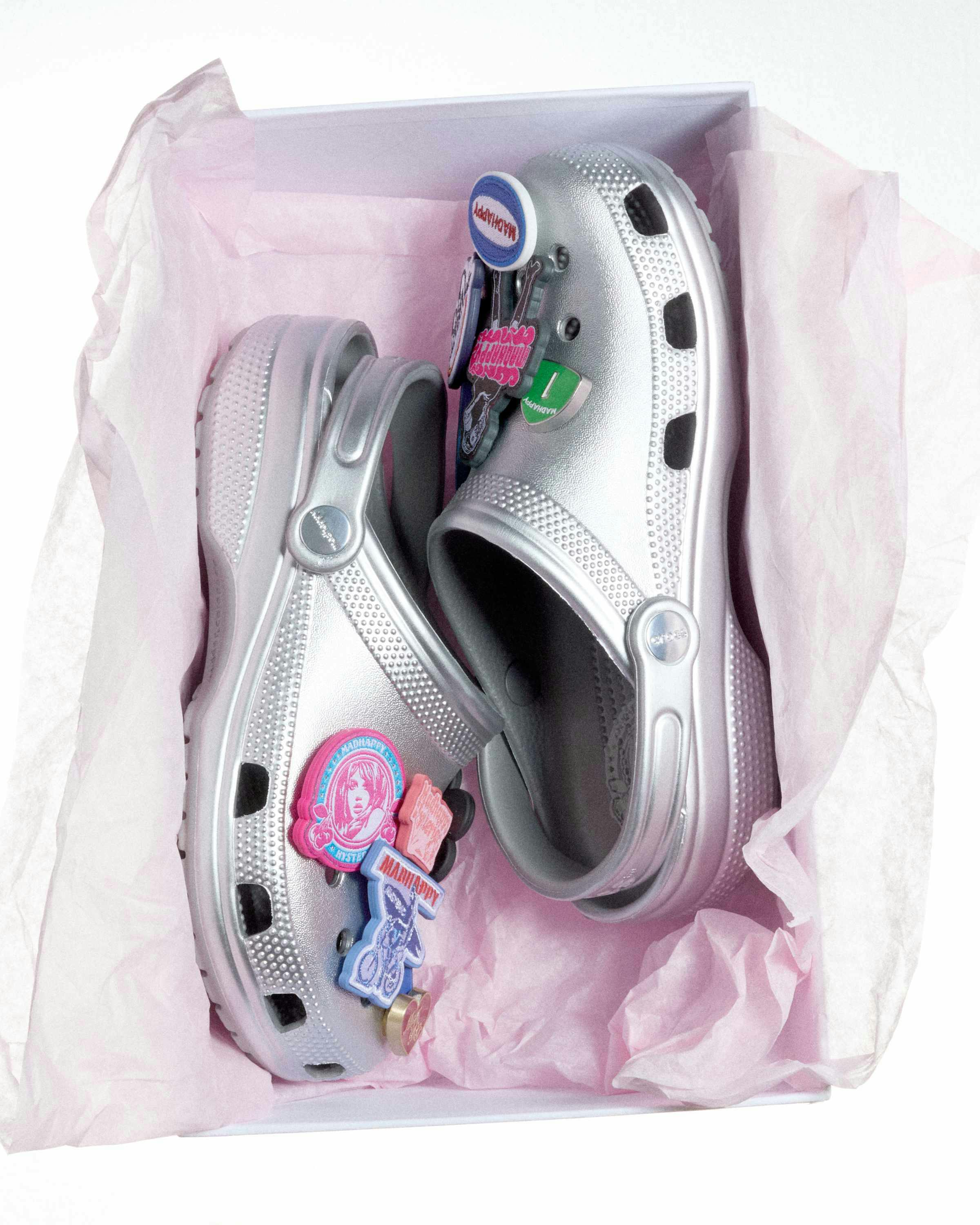 Madhappy Is the Hysteric Glamour of Now, Down to the Crocs