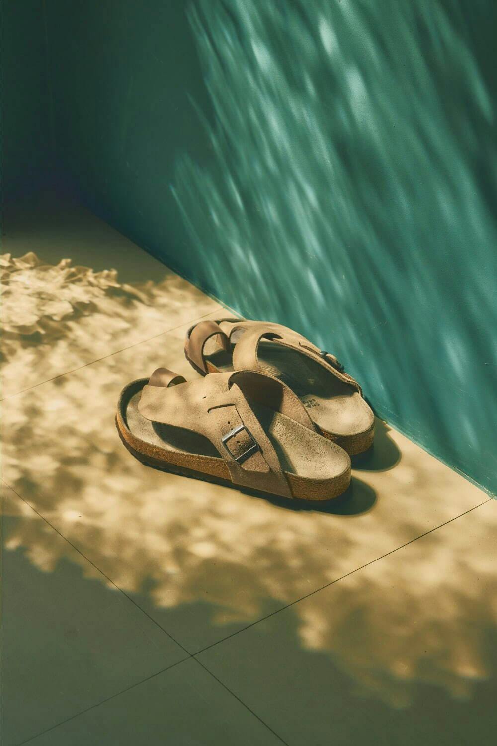 Birkenstock's Byblos Sandal Is an Impossible-to-Find Slipper