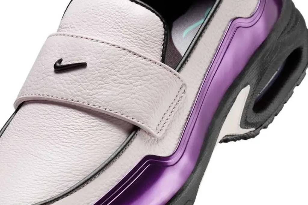 Nike's Wild Air Max Sneaker-Loafer Just Got Wilder