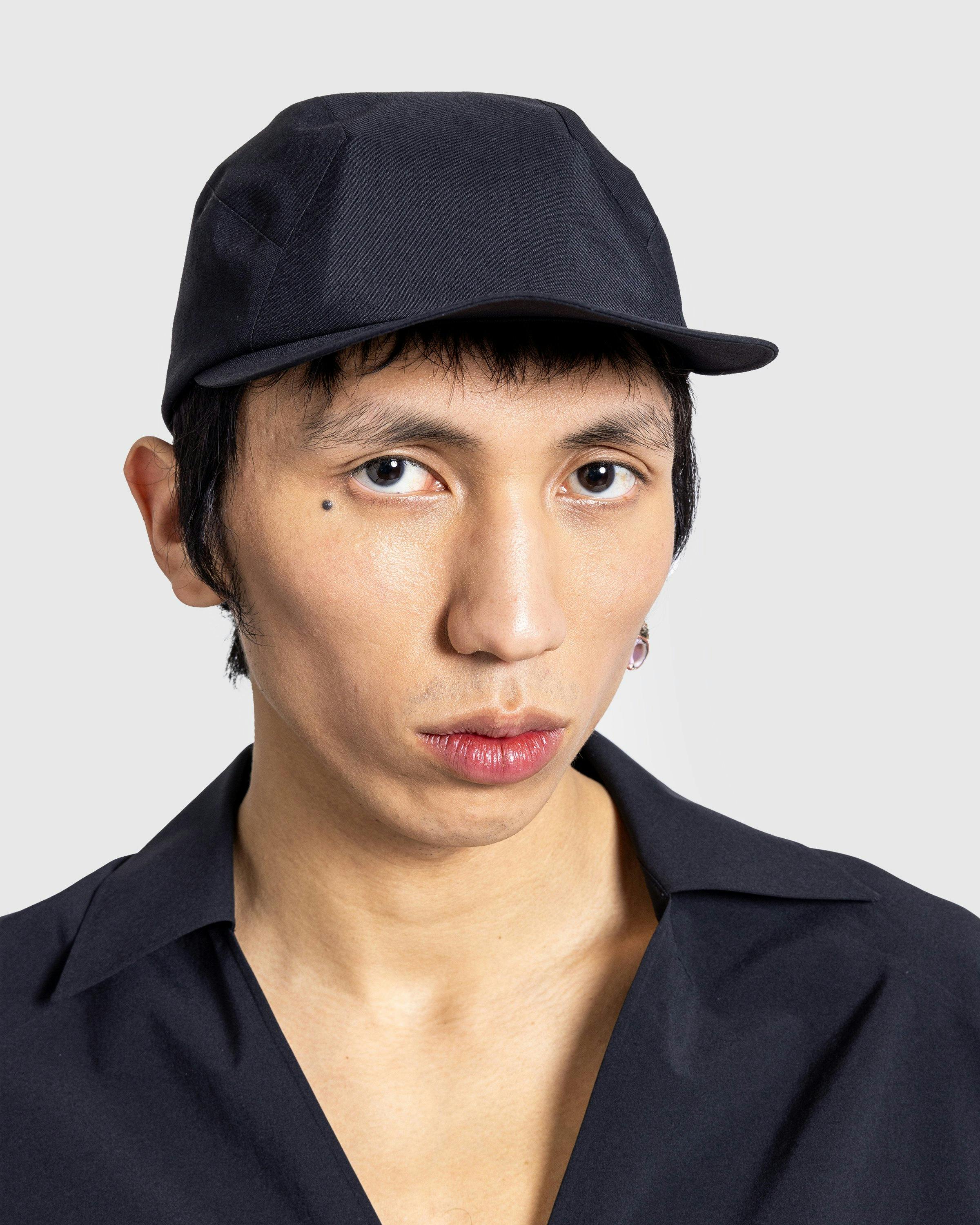 Arc'teryx Veilance – Stealth Cap Black