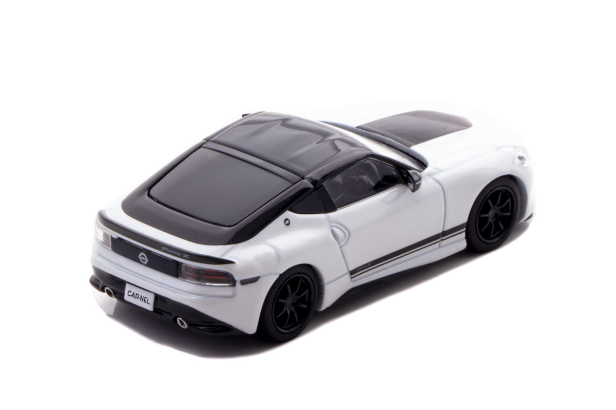 1/64 日産 フェアレディ Z Version ST Customized Edition 2023 Prism