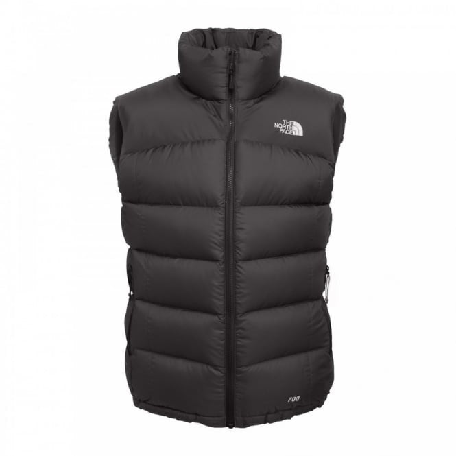The North Face Men's Nuptse II Vest at Hilton's Tent City in