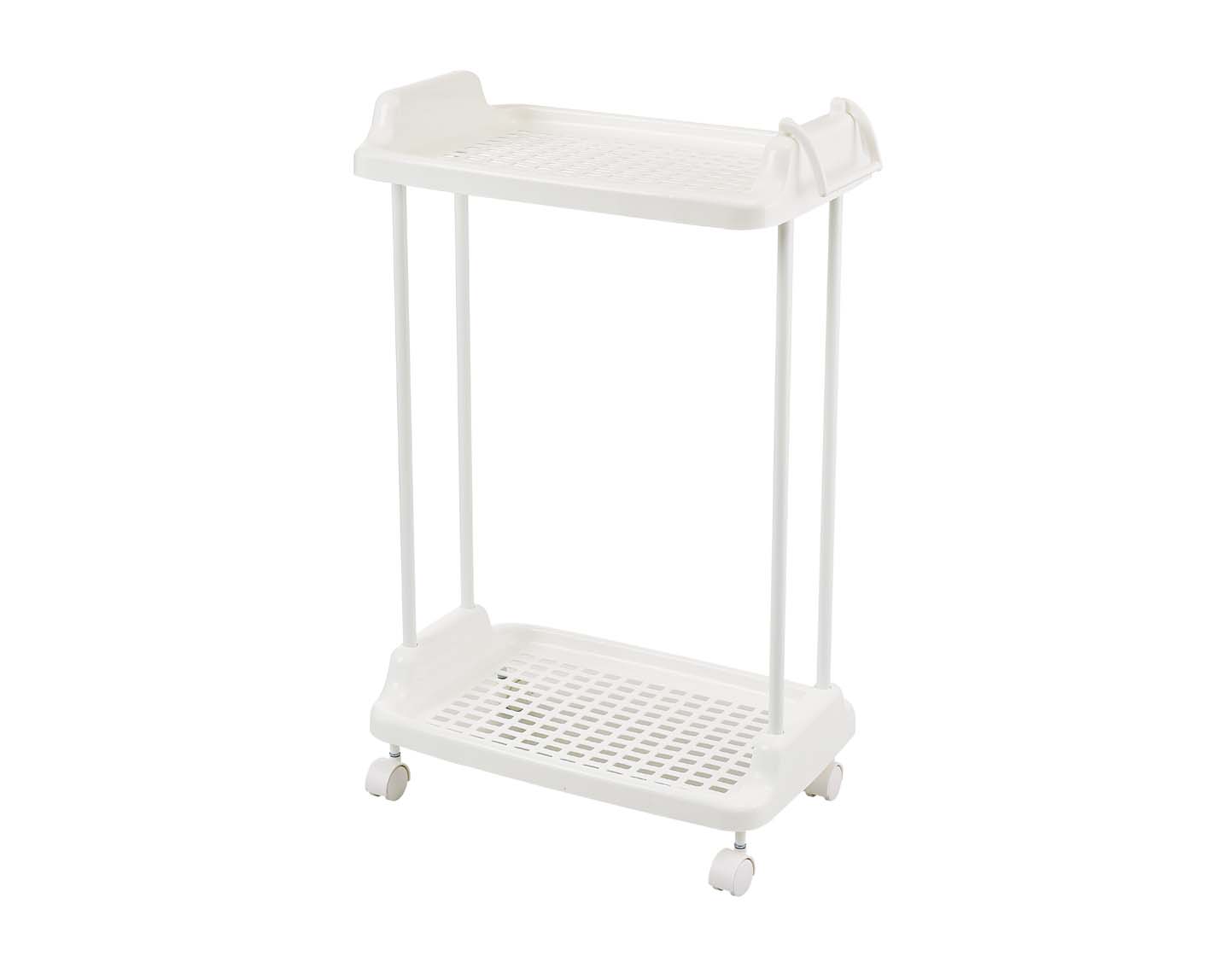 バスケットワゴン2段 | 株式会社ヒマラヤ化学工業所