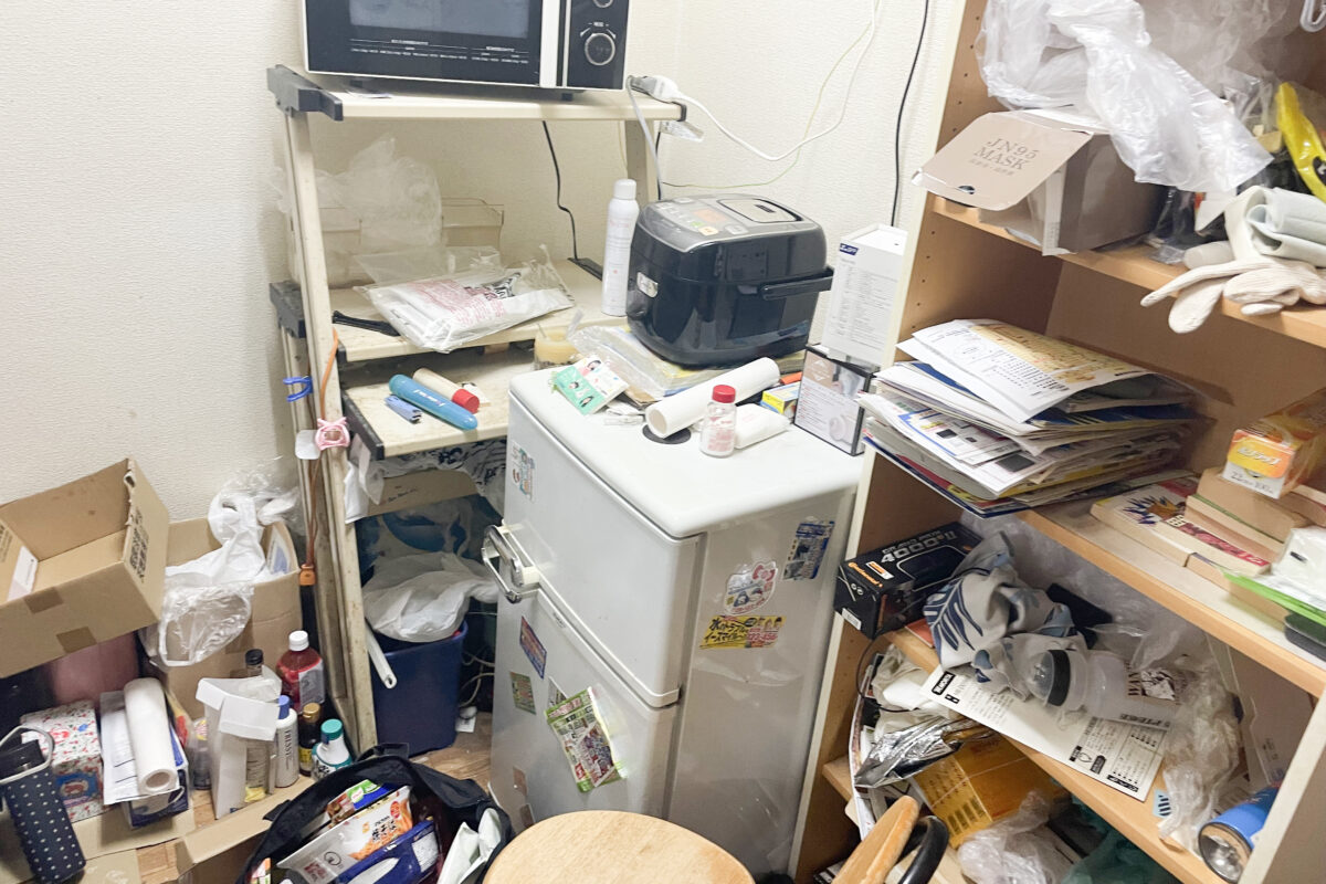 片付けサービス｜不用品回収・遺品整理・部屋の片付け「HINAKA」蒲郡市