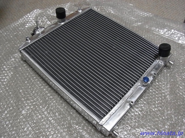 ek シビック 社外1層アルミラジエーター ek シビック 社外1層アルミ