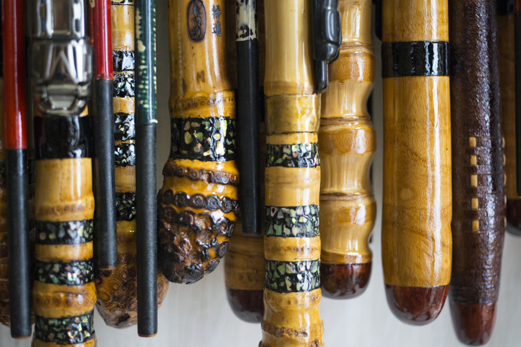 涸沼 釣りと釣り竿 | ラムサール条約登録湿地 涸沼