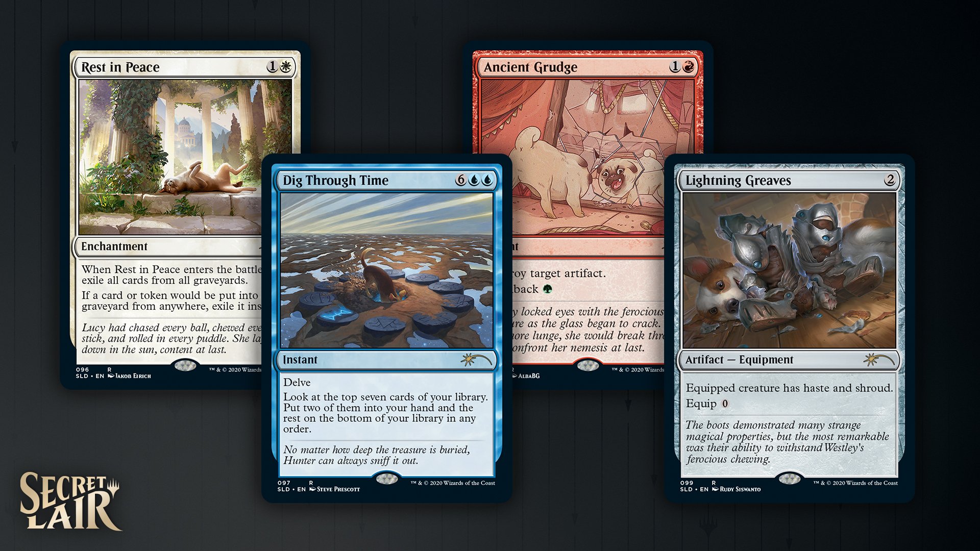 Every Dog Has Its Day