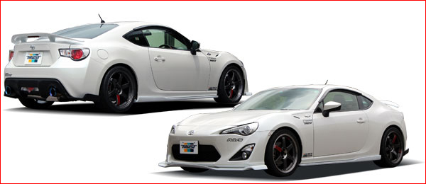 TRUST-GReddy-トヨタ86/BRZ用エアロパーツ激安、格安、最安