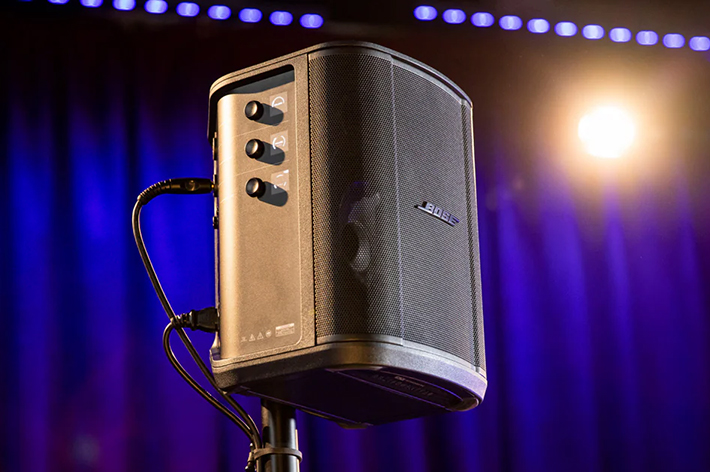ポータブルPAシステム「BOSE S1 Pro+」｜製品ブログ｜平野通信機材株式会社
