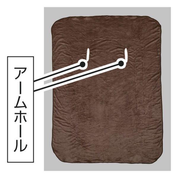 HOT Limit MOIST 2枚合わせあったか毛布 | 激安靴の通販 ヒラキ公式サイト